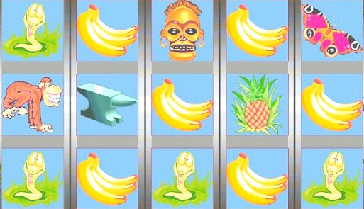 Play the machines with 5 lines