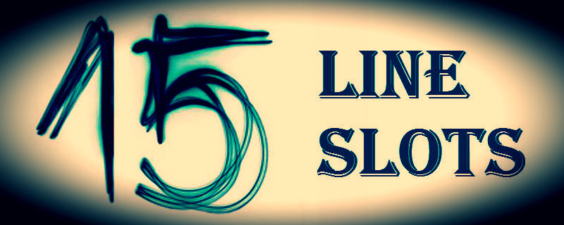Try to play 15 line slots